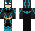 improved tachyon batman