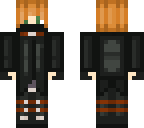 james3399 skin dark flame master ginger