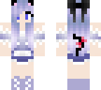 kawaii cat maid