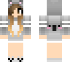 koala girl