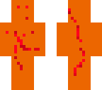 lava man