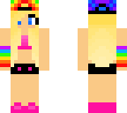 lgbtq sporty girl