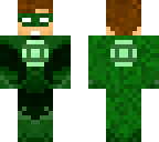 linterna verde