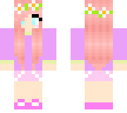 little girl