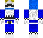 lost galaxy blue ranger