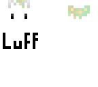 luff on top