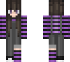 lydia's skin