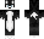 male wolf