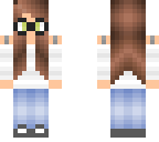 me with glasses