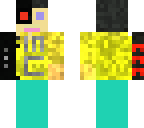minecraft cyborg
