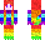 minecraft unicorn self