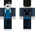 my first skin