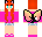 my minecraft skin