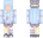 my new skin