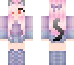 neko girl edited