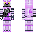 nightmare funtime foxy