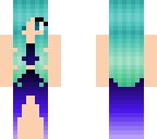 ocean goddess