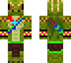 party lizard