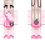 pink bunny