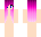 pink hair base
