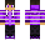 purple boy
