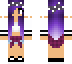 purple tomboy