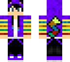 rainbow factory blue pikachu 2