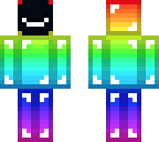 rainbow rusher