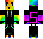 rainbow saape
