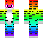 rainbow tigerrr