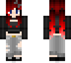 red head