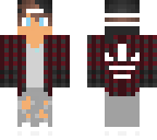 red long sleeve boy