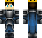 remade prince knight