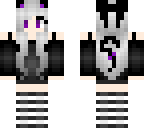 sasha as a mefwa