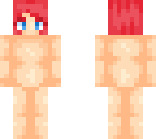 scarlet hair base