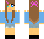 simple girl