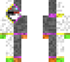 skeletal mage