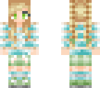 spring girl