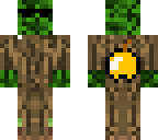 spring swag tree