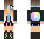 starla gaming skin 2