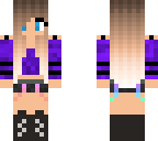 starlafall gaming skin