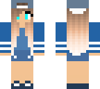 swaggi blue tomboy