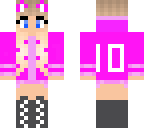 team 10 girl