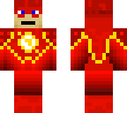 the flash
