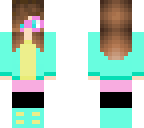 this is me in real life don't download this skin