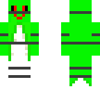 toxic the snake