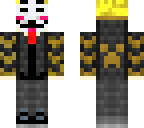 troll pvp skin
