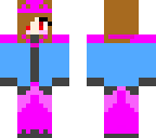 underkeep chara with sans jacket