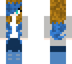 undertale snowdin girl