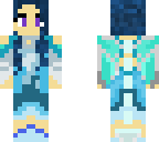 water dragon girl